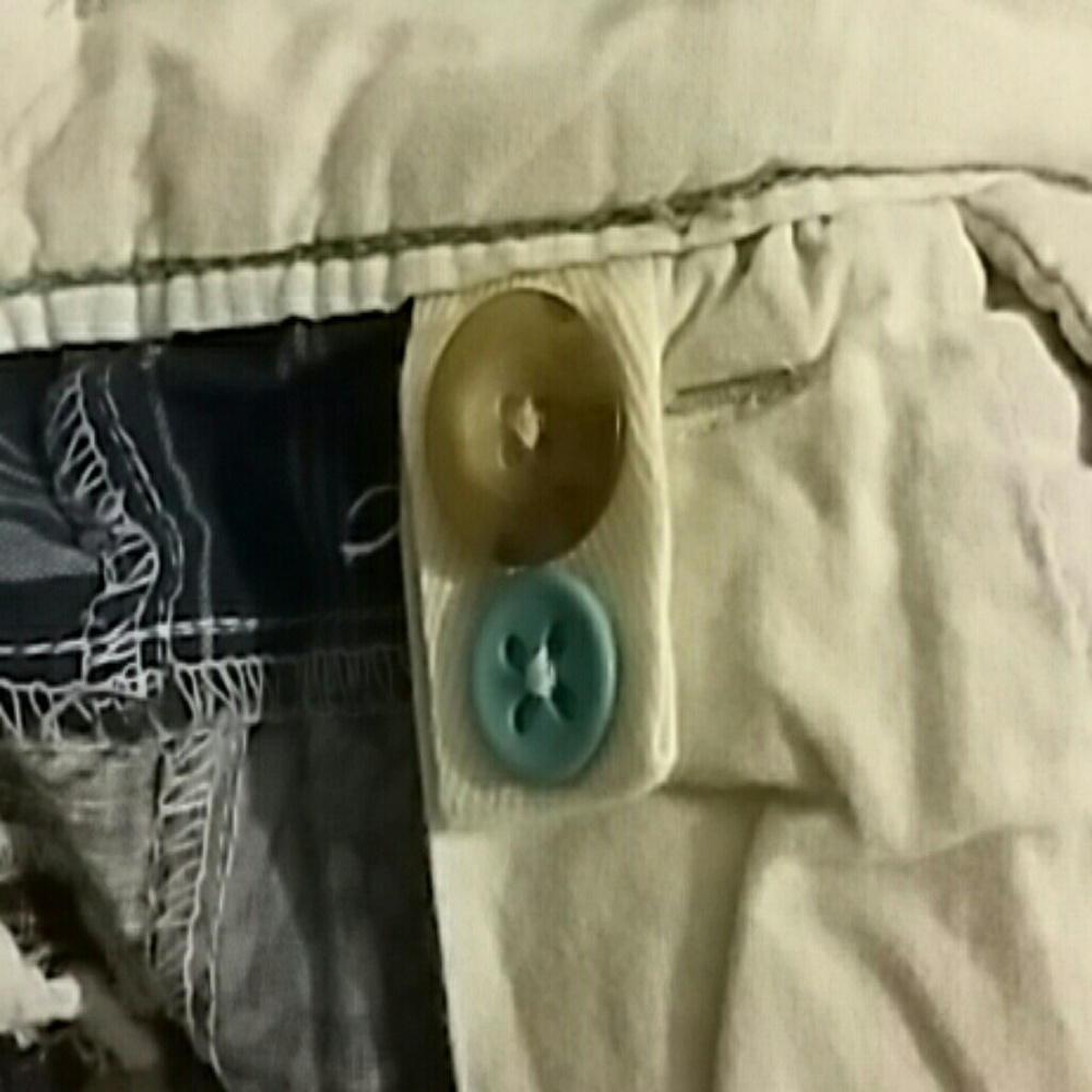 Cute Patterned Shorts - image 4